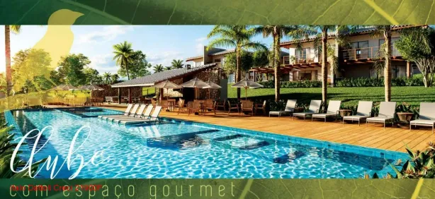 Casa de Condomínio com 3 Quartos à venda, 135m² no Praia do Forte, Mata de São João