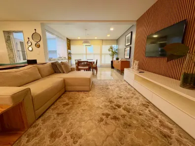 Apartamento com 3 Quartos à venda, 121m² no Setor Marista, Goiânia