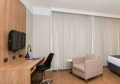 Flat com 1 Quarto à venda, 26m² no Consolação, São Paulo