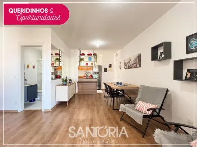Apartamento com 2 Quartos à venda, 66m² no Vila Lacerda, Jundiaí