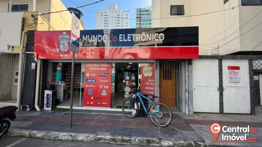 Ponto Comercial à venda, 60m² no Centro, Balneário Camboriú