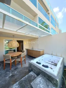 Apartamento com 1 Quarto à venda, 42m² no Ponta de Serrambi, Ipojuca