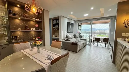 Apartamento com 3 Quartos à venda, 108m² no Pagani, Palhoça