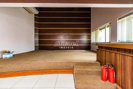 Prédio Comercial para alugar, 420m² no São Judas, Piracicaba