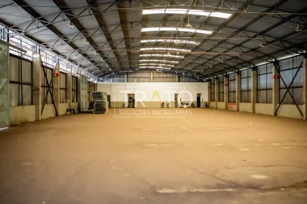 Galpão/Depósito/Armazém para alugar, 3462m² no Cascata, Paulínia