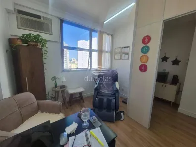 Sala Comercial à venda, 29m² no Jardim São Dimas, São José dos Campos
