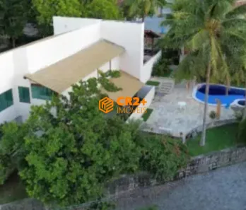 Casa de Condomínio com 4 Quartos à venda, 578m² no Chã de Cruz, Paudalho