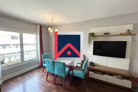 Apartamento com 3 Quartos à venda, 107m² no Perdizes, São Paulo