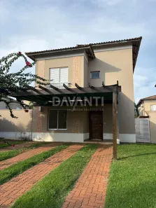 Casa de Condomínio com 3 Quartos para alugar, 120m² no Parque Brasil 500, Paulínia