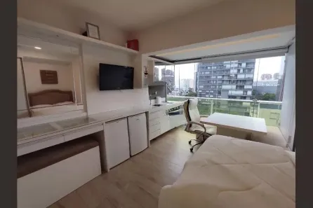 Kitnet com 1 Quarto à venda, 25m² no Perdizes, São Paulo