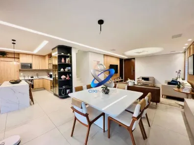 Casa de Condomínio com 4 Quartos à venda, 340m² no Jardim do Golfe, São José dos Campos