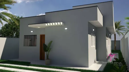 Casa com 3 Quartos à venda, 81m² no Jardim Portal D' São José, Pirassununga