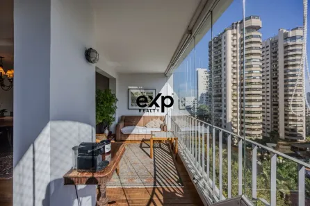 Apartamento com 3 Quartos à venda, 209m² no Vila Suzana, São Paulo