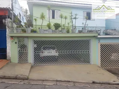 Casa com 3 Quartos à venda, 136m² no Jardim Colombo, São Paulo