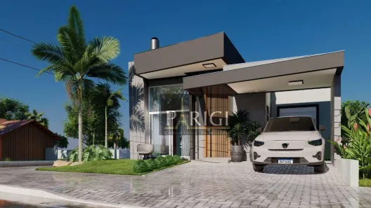 Casa com 3 Quartos à venda, 113m² no Imbé, Imbé