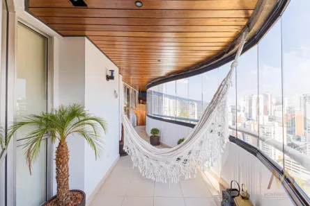 Apartamento com 4 Quartos à venda, 160m² no Jardim Ampliação, São Paulo