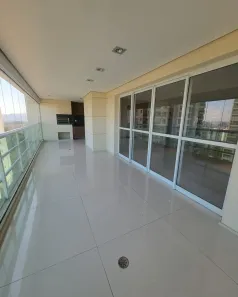 Apartamento com 3 Quartos para alugar, 202m² no Tamboré, Santana de Parnaíba