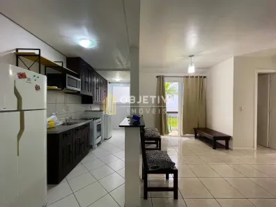 Apartamento com 2 Quartos para alugar, 47m² no Industrial, Novo Hamburgo
