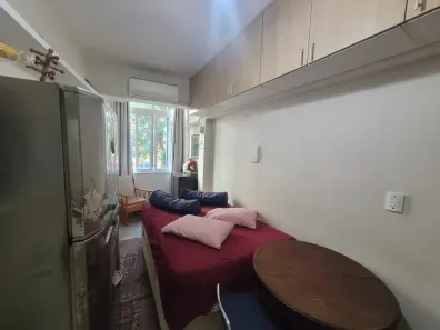 Kitnet com 1 Quarto à venda, 25m² no Copacabana, Rio de Janeiro