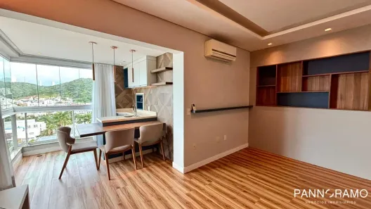 Apartamento com 2 Quartos para venda ou aluguel, 77m² no Praia Brava de Itajaí, Itajaí