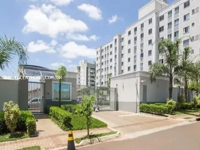Apartamento com 2 Quartos à venda, 46m² no Brasília, Londrina