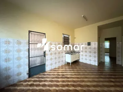 Casa com 3 Quartos para alugar, 80m² no Porto Velho, Divinópolis