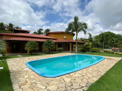 Fazenda/Sítio com 5 Quartos para alugar, 400m² no Parque Agrinco, Guararema
