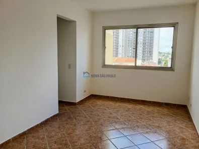 Apartamento com 1 Quarto à venda, 38m² no Saúde, São Paulo