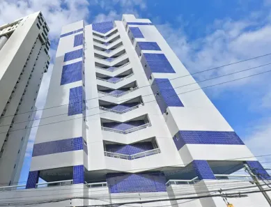 Apartamento com 2 Quartos para alugar, 71m² no Candeias, Jaboatão dos Guararapes
