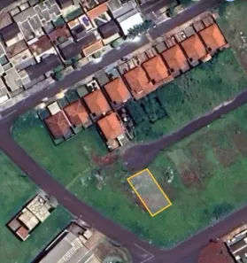 Lote/Terreno à venda, 250m² no Loteamento Água da Esperança, Cambé
