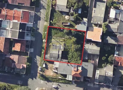 Lote/Terreno à venda, 1120m² no Centro, Pinhais