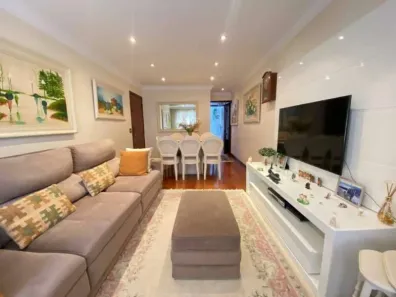 Sobrado com 3 Quartos à venda, 217m² no Bosque da Saúde, São Paulo
