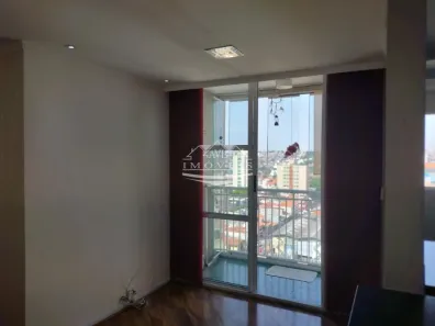Apartamento com 2 Quartos para venda ou aluguel, 51m² no Vila Antonieta, São Paulo