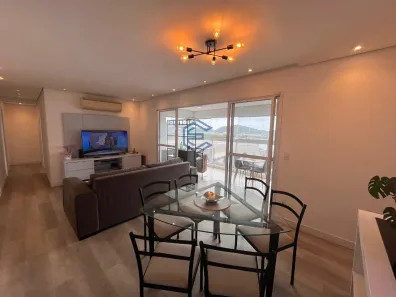 Apartamento com 3 Quartos à venda, 111m² no Ponta da Praia, Santos