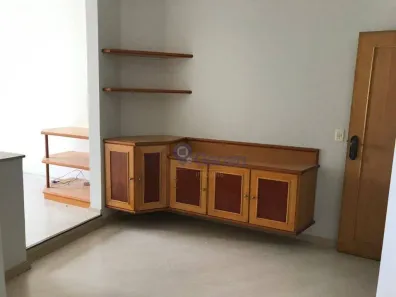 Apartamento com 1 Quarto para alugar, 58m² no Indianópolis, São Paulo