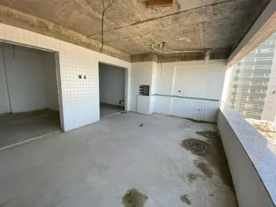 Apartamento com 4 Quartos à venda, 183m² no Caiçara, Praia Grande