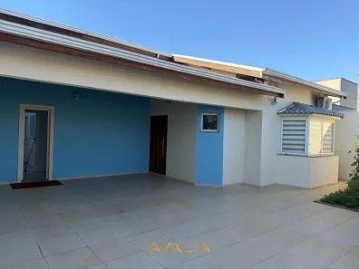 Casa com 3 Quartos à venda, 189m² no Jardim Esplanada II, Indaiatuba