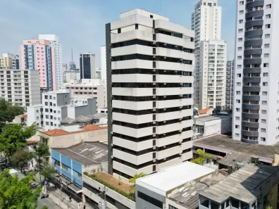 Prédio Comercial para venda ou aluguel, 1722m² no Liberdade, São Paulo