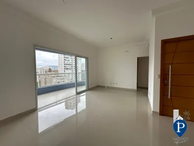 Apartamento com 3 Quartos à venda, 131m² no Boqueirão, Santos