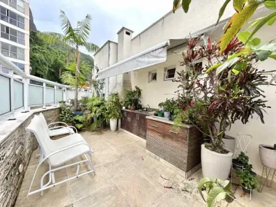 Apartamento com 3 Quartos à venda, 191m² no Leblon, Rio de Janeiro