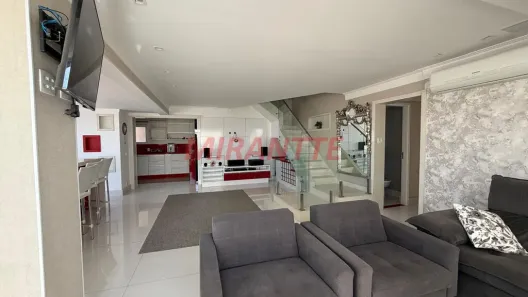 Cobertura com 4 Quartos à venda, 250m² no Vila Maria Alta, São Paulo
