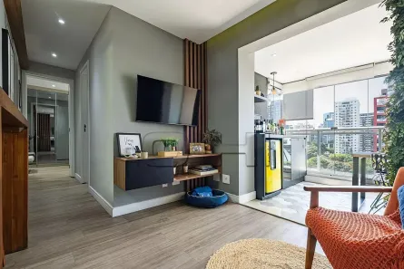 Cobertura com 2 Quartos à venda, 119m² no Pinheiros, São Paulo