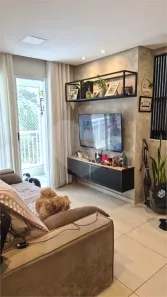 Apartamento com 2 Quartos à venda, 64m² no Parque São Lucas, São Paulo