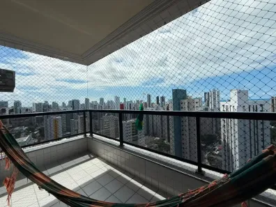 Apartamento com 3 Quartos à venda, 110m² no Boa Viagem, Recife