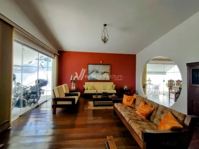 Sobrado com 4 Quartos à venda, 260m² no Jardim Guarani, Campinas