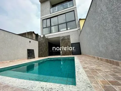 Sobrado com 3 Quartos à venda, 250m² no Parque São Domingos, São Paulo
