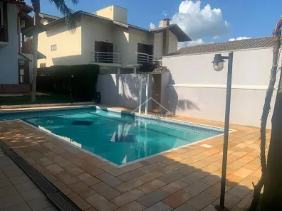 Casa de Condomínio com 4 Quartos à venda, 387m² no Bosque, Vinhedo