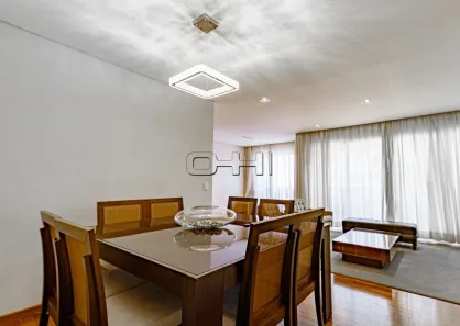 Apartamento com 3 Quartos à venda, 116m² no Brooklin Paulista, São Paulo