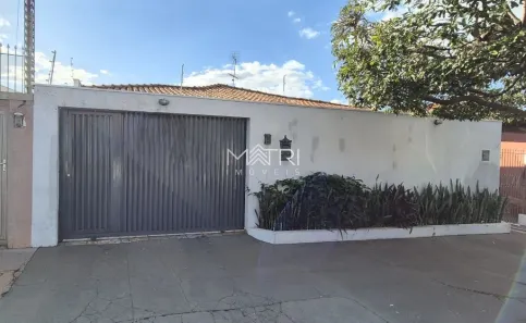 Casa com 3 Quartos à venda, 203m² no Jardim das Estações (Vila Xavier), Araraquara
