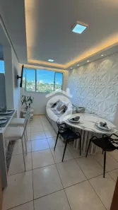 Apartamento com 2 Quartos para alugar, 58m² no Patrimônio, Uberlândia